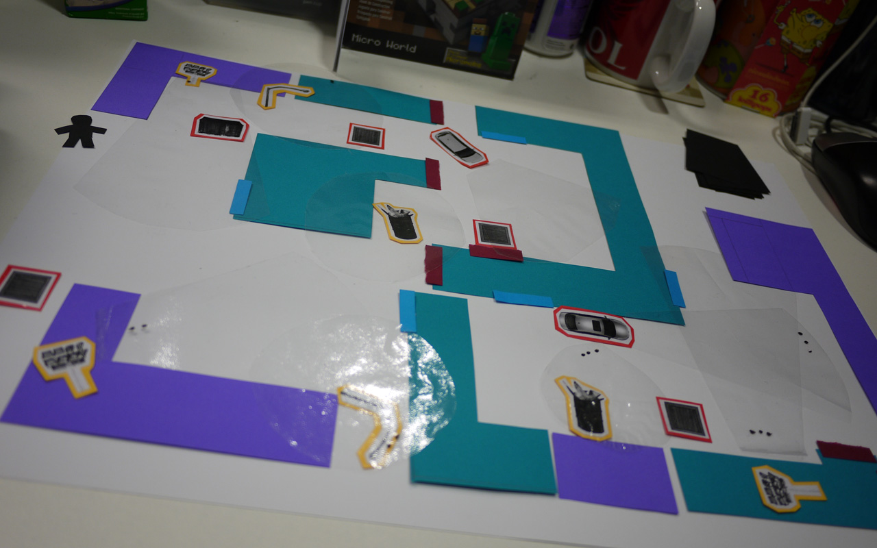 one upon light screenshot